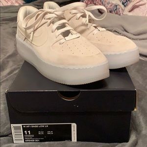 Nike Air Force 1 (on hold)
